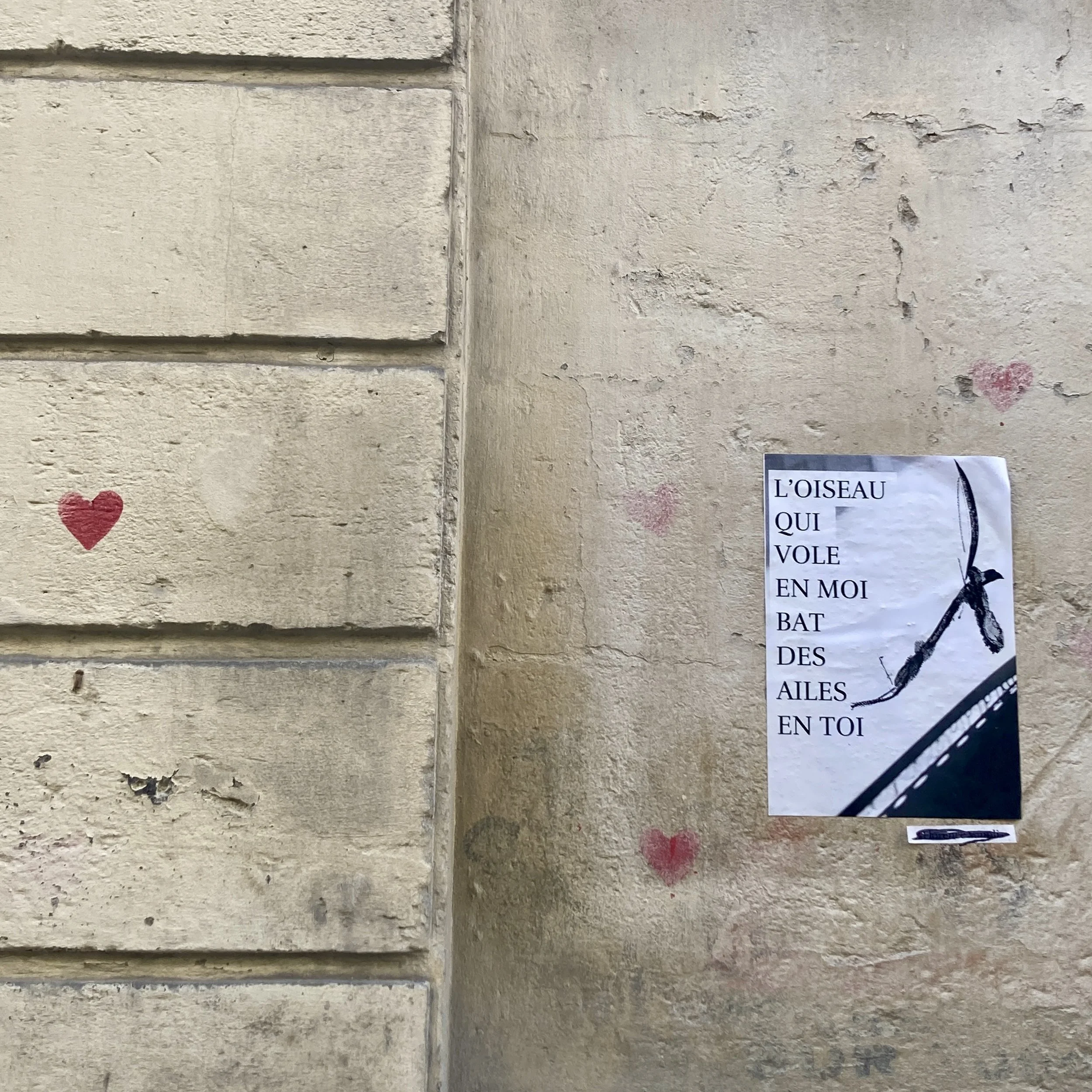 Bordeaux, Saint-Michel. @nmpoetesse.
