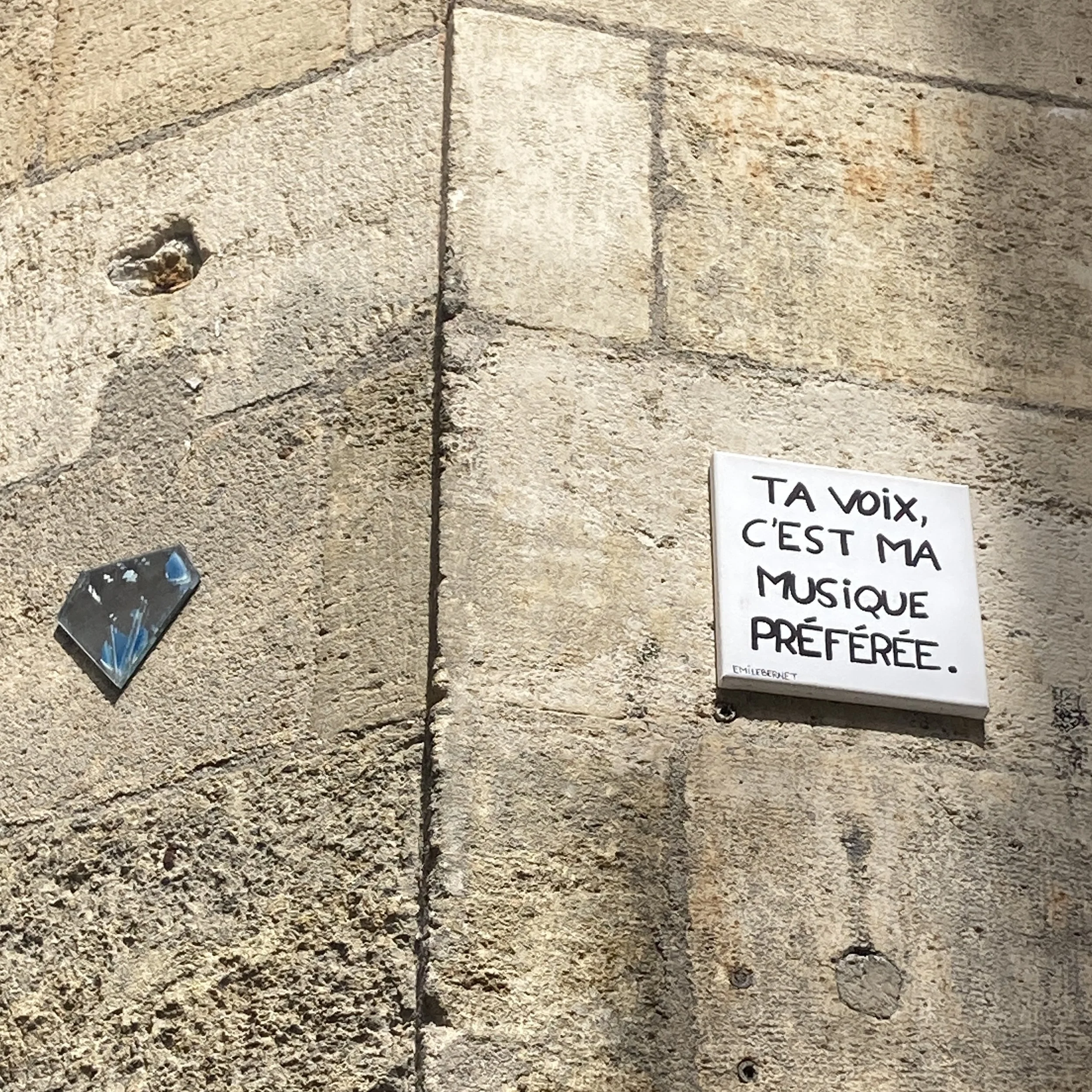 Bordeaux, quartier Saint-Pierre. @emilebernet