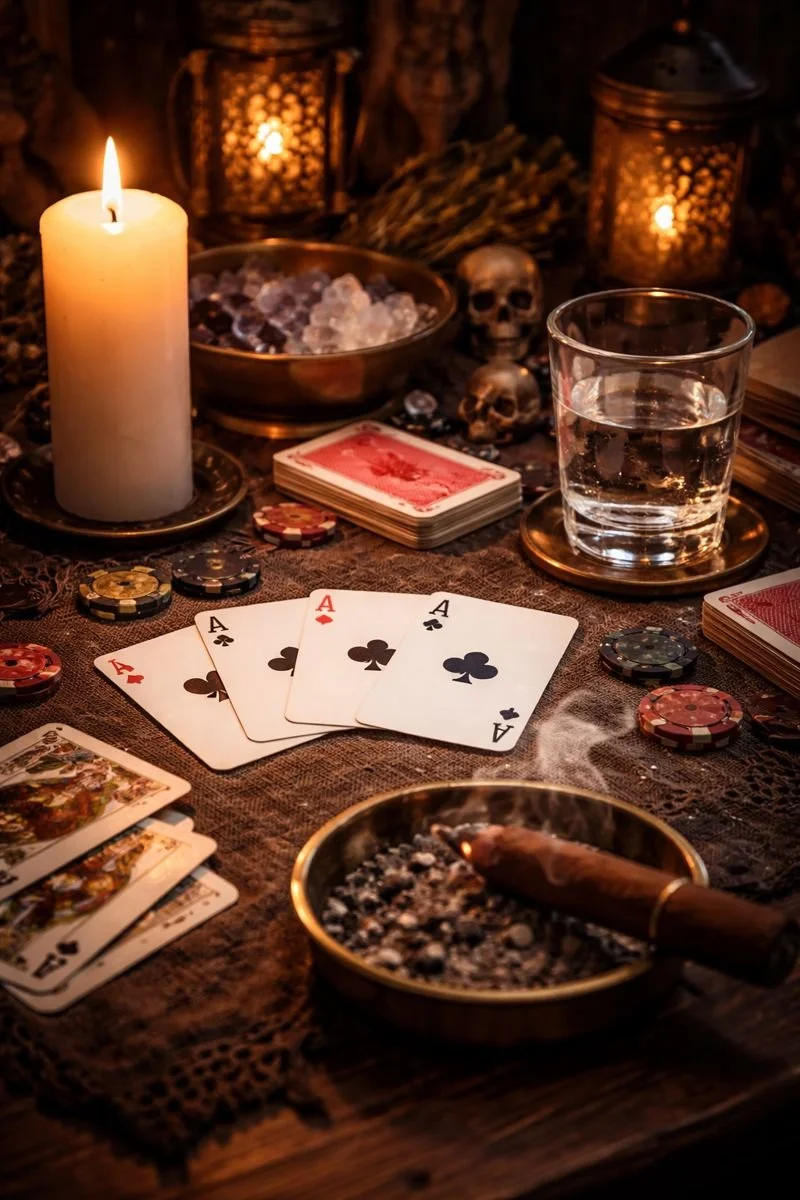 Cartomancy & Bibliomancy Divination