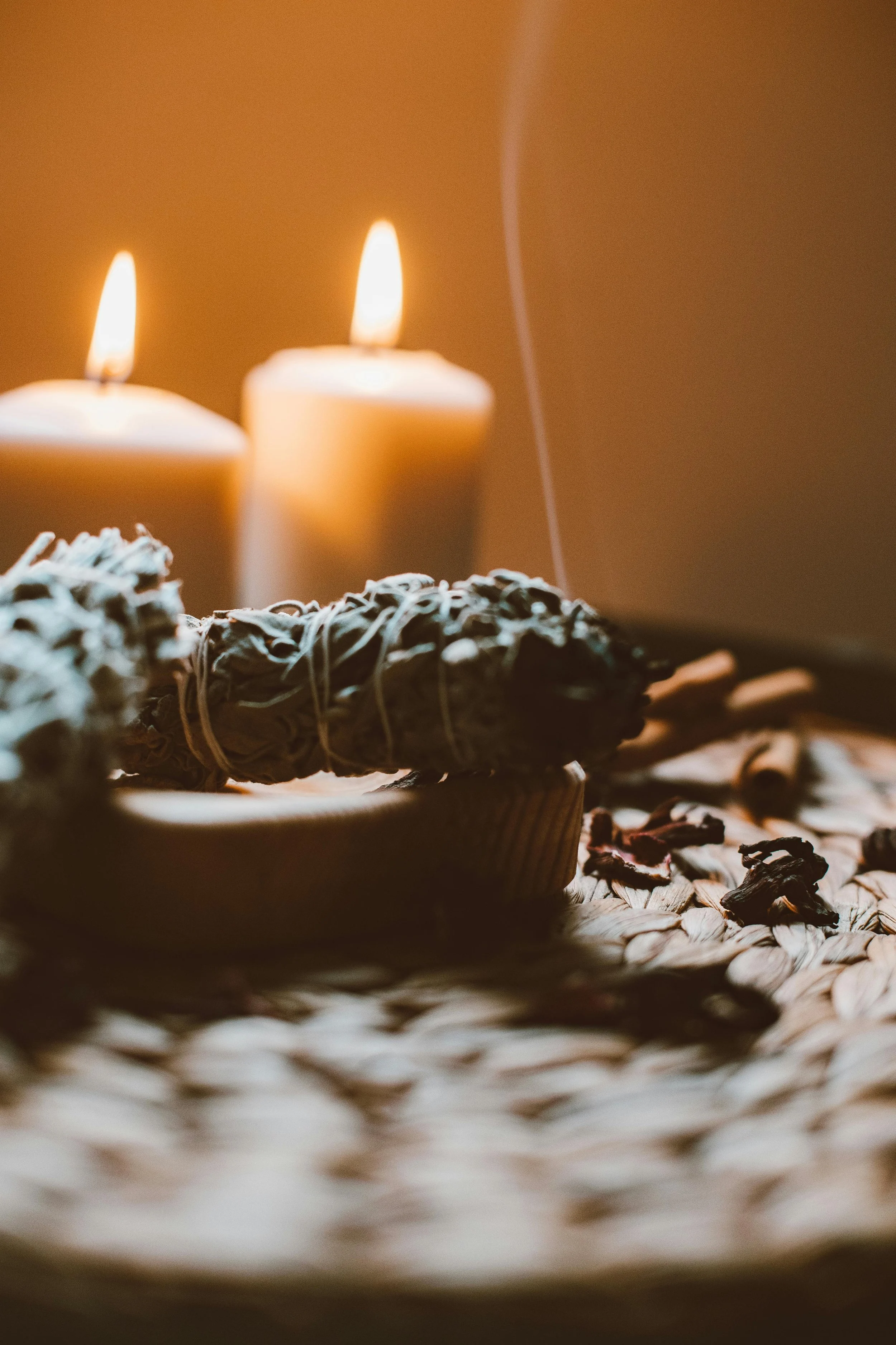 Spiritual Hygiene: A Hoodoo Guide to Cleansing, Protection, and Power