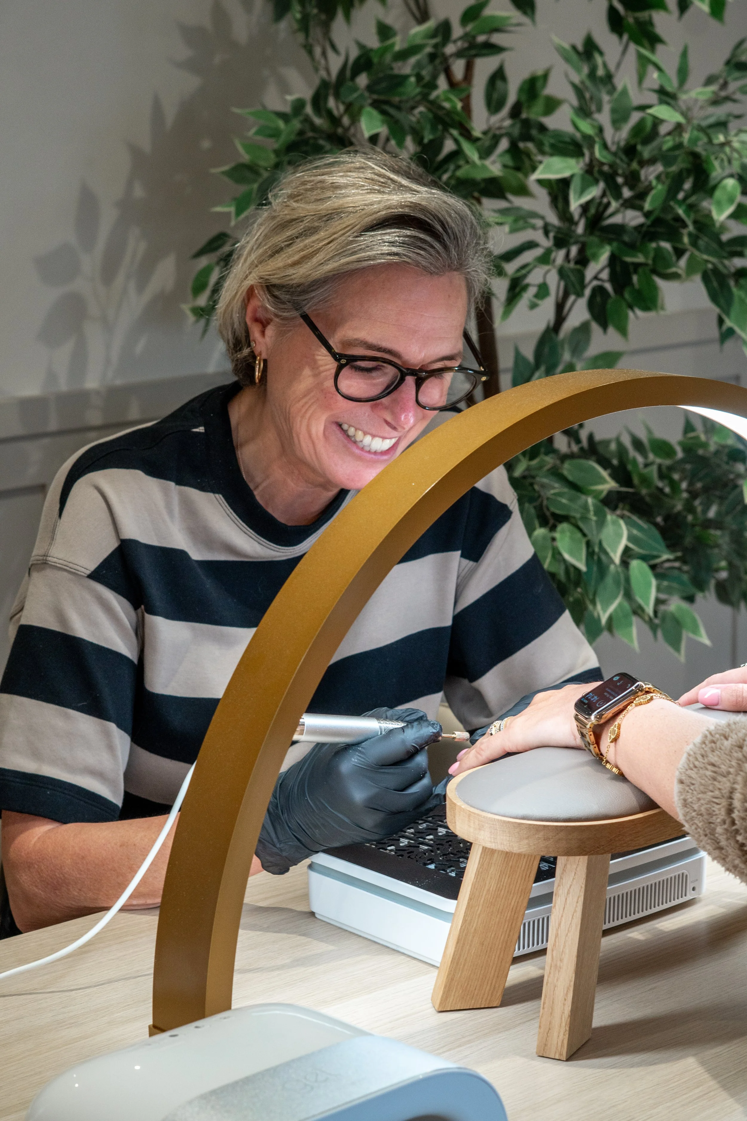 Professional beautician Penryn