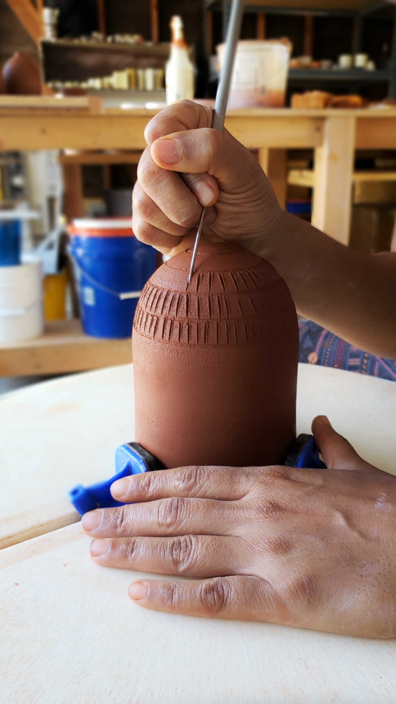 Giffin Grip Tips? - Studio Operations and Making Work - Ceramic Arts Daily  Community