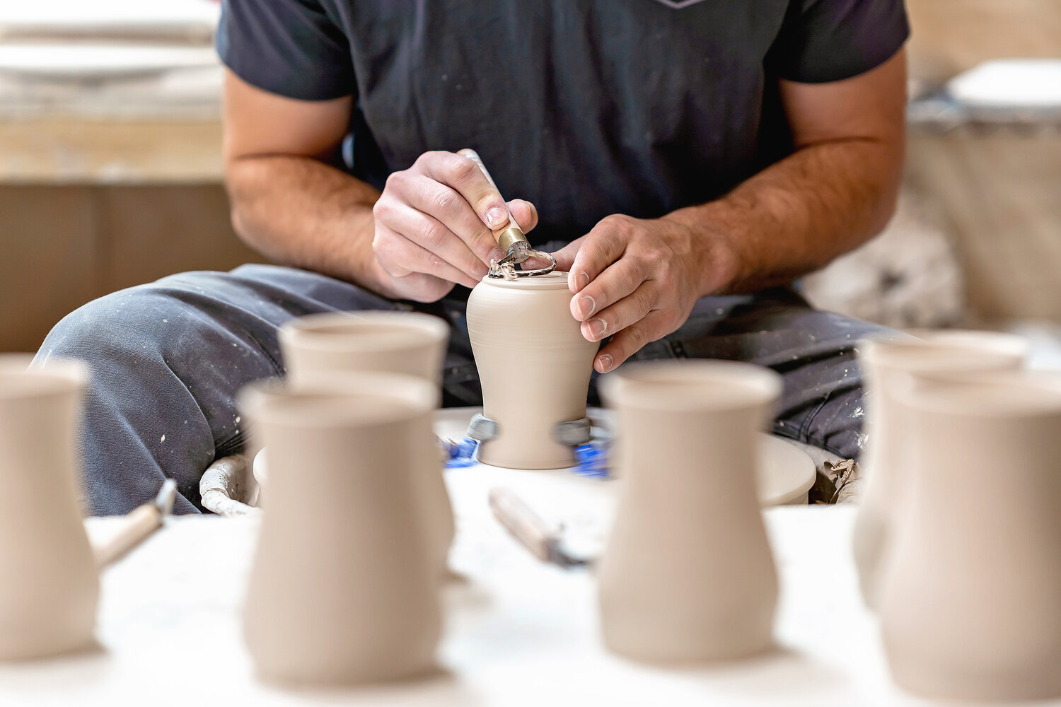 Giffin Grip Mini - The Ceramic Shop