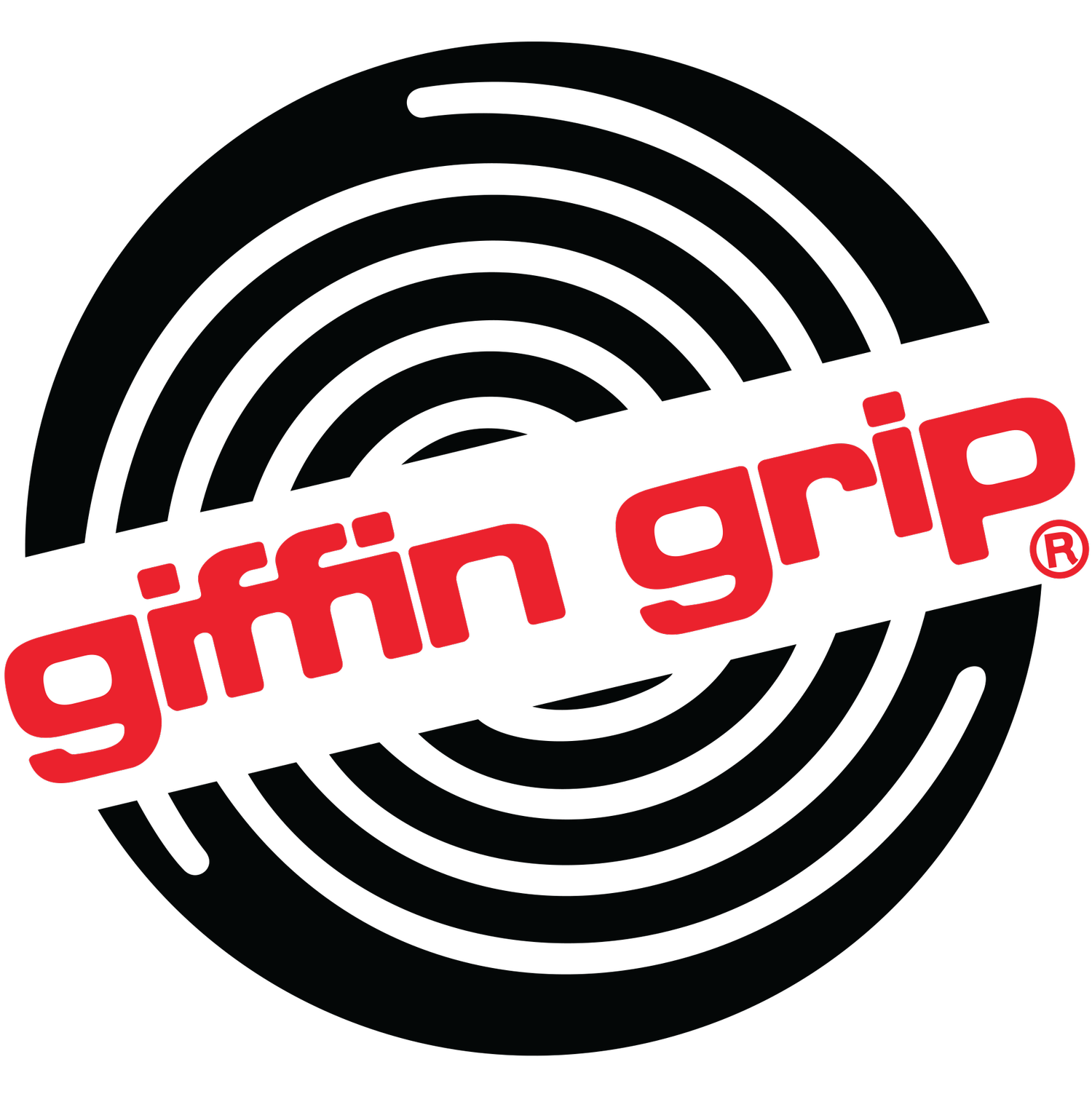  Giffin Grip Model 10, Includes Rods and Sliders