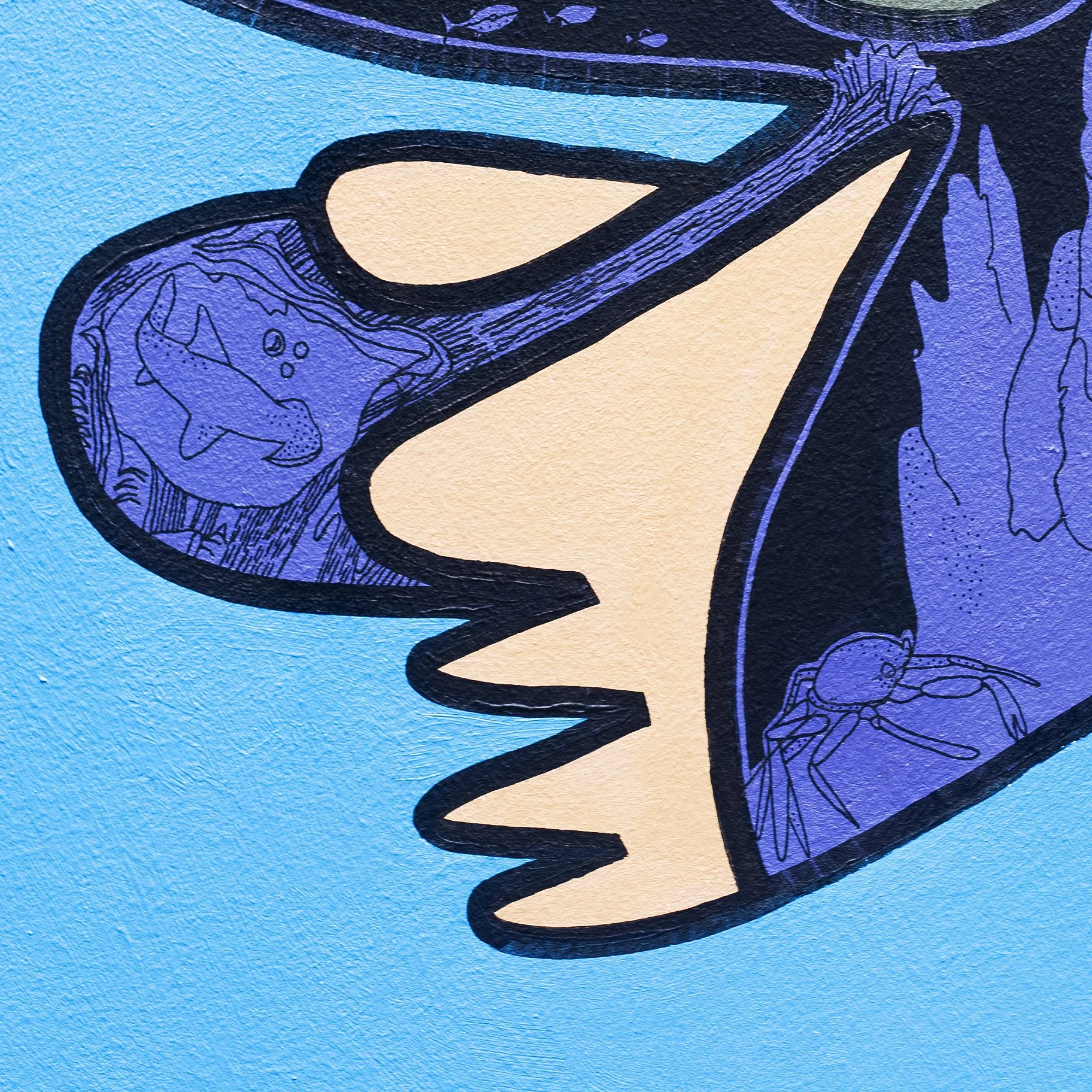 Art and Design by Dwg. Design by Charles Palmer. Art by Charles Palmer.