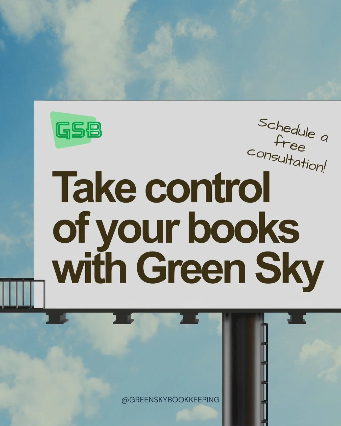 NYC moves fast. Your books should keep up. 🗽

Green Sky Bookkeeping gives New York business owners the clarity and support they need to stay in control of their finances without slowing down.

Less stress. Better books. More time to focus on what yo