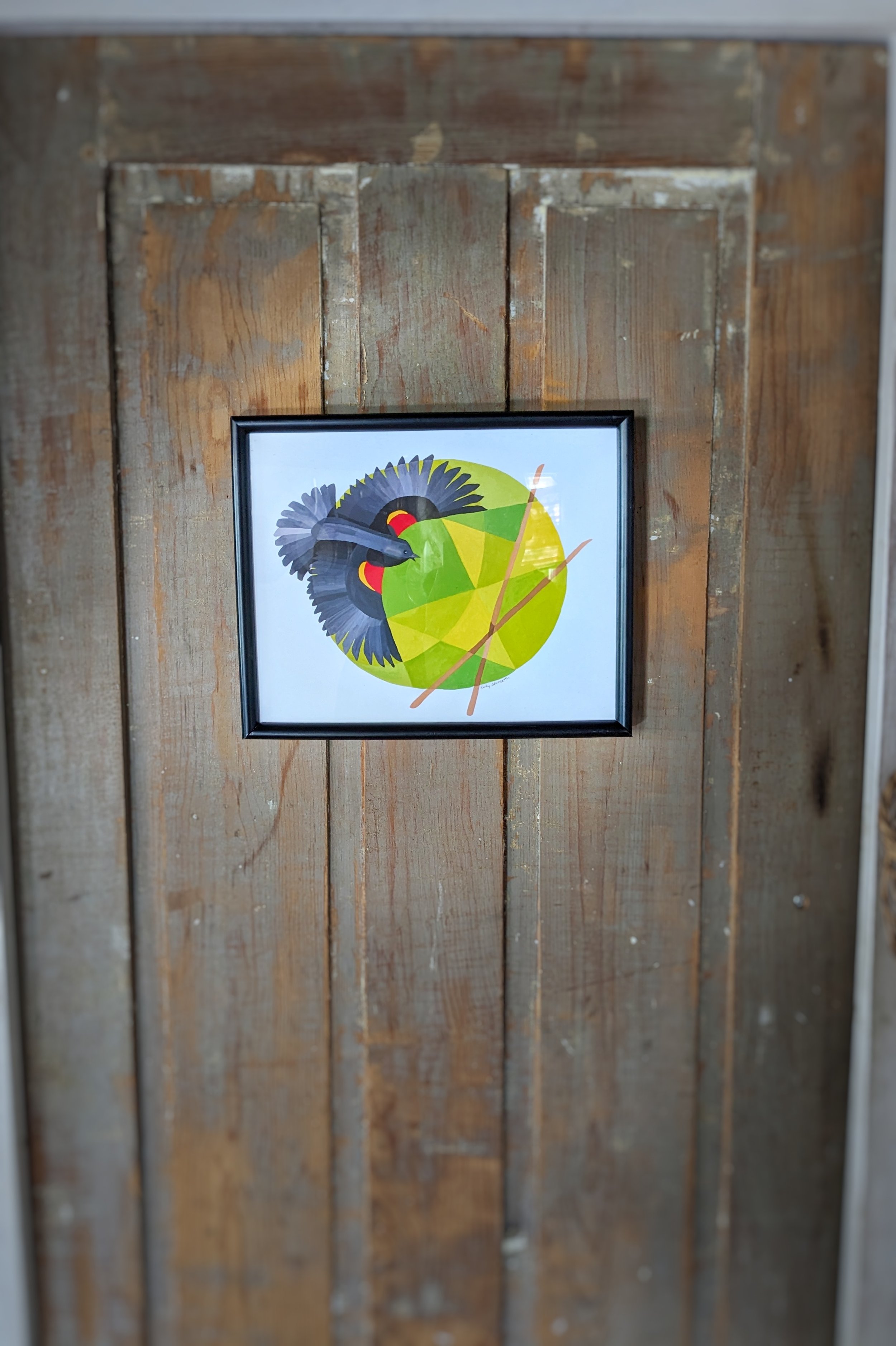blackbirdpeintframed.jpeg