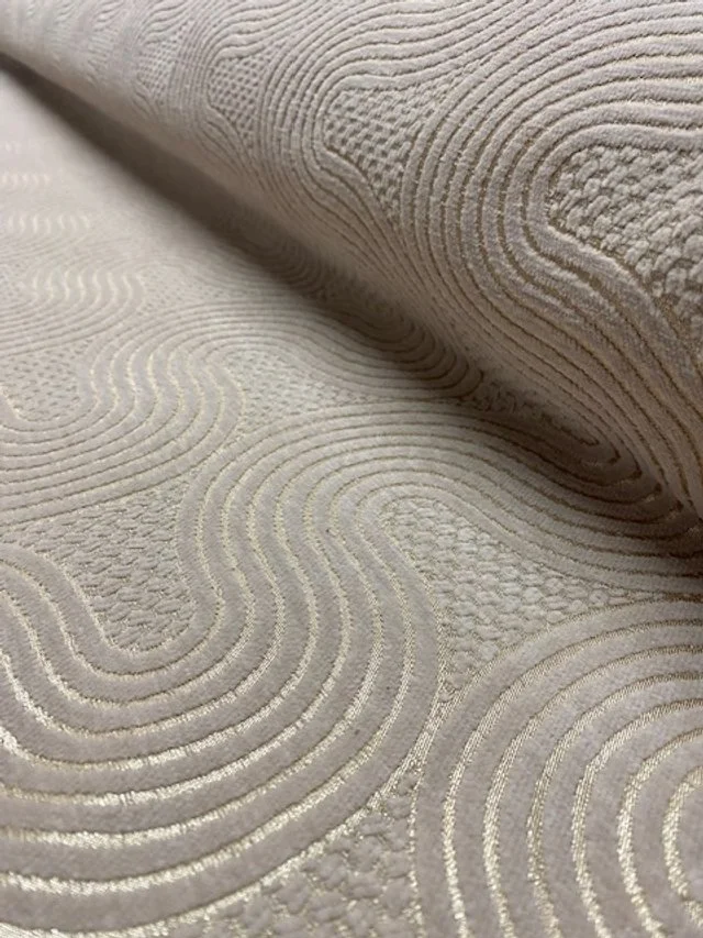 70’s Swirl Gold