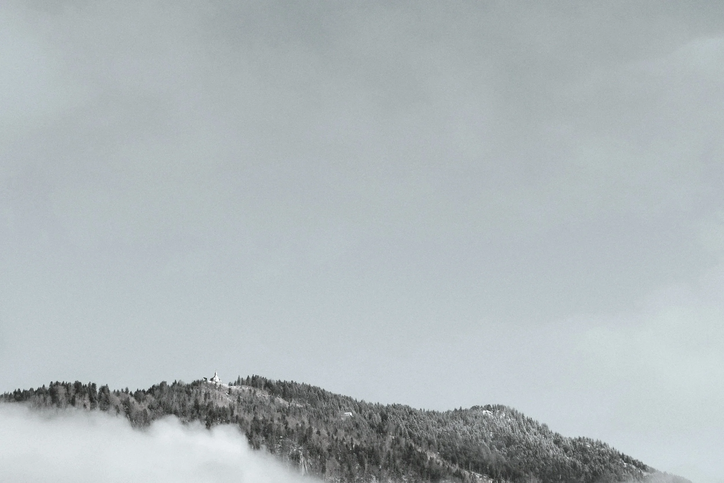Leave yourself a little white space