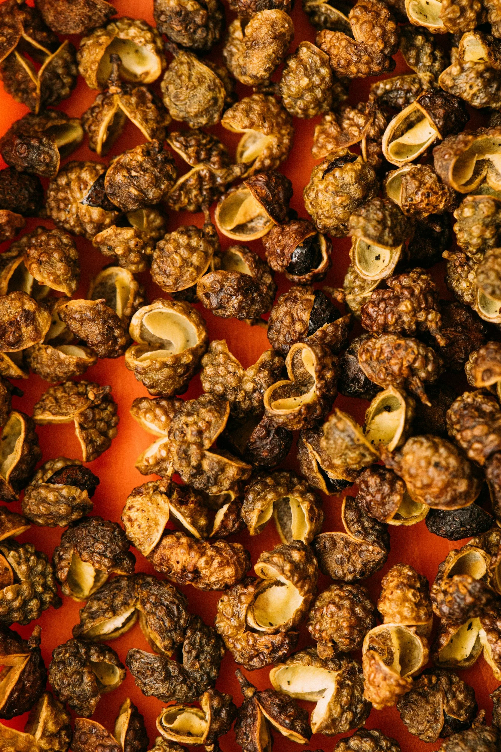 Sichuan peppercorns diaries: home remedy for reflux