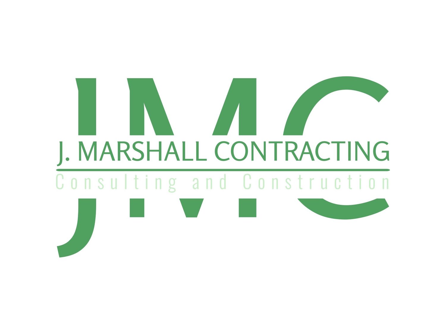 J. MARSHALL CONTRACTING, LLC.
