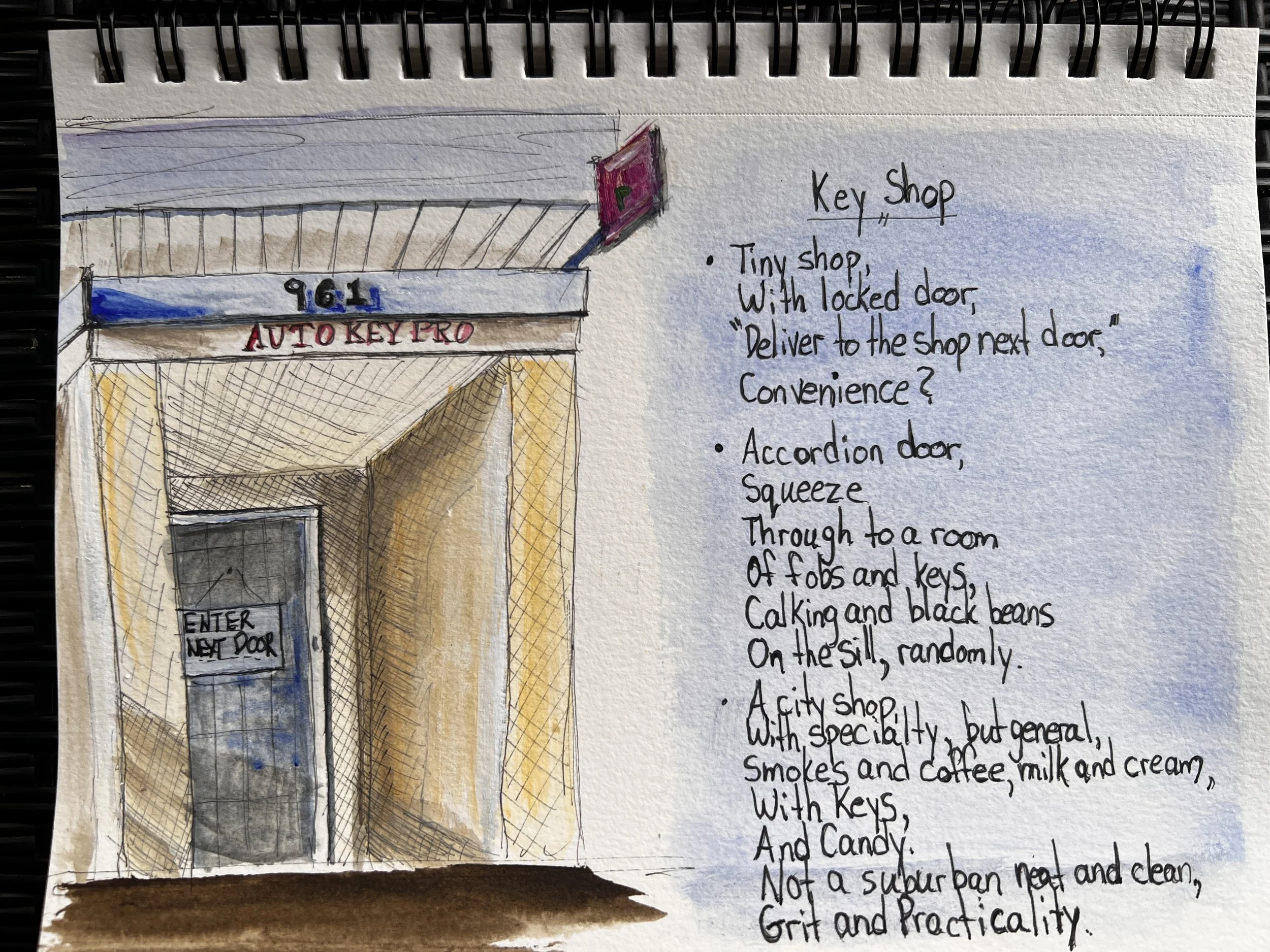 Key Shop