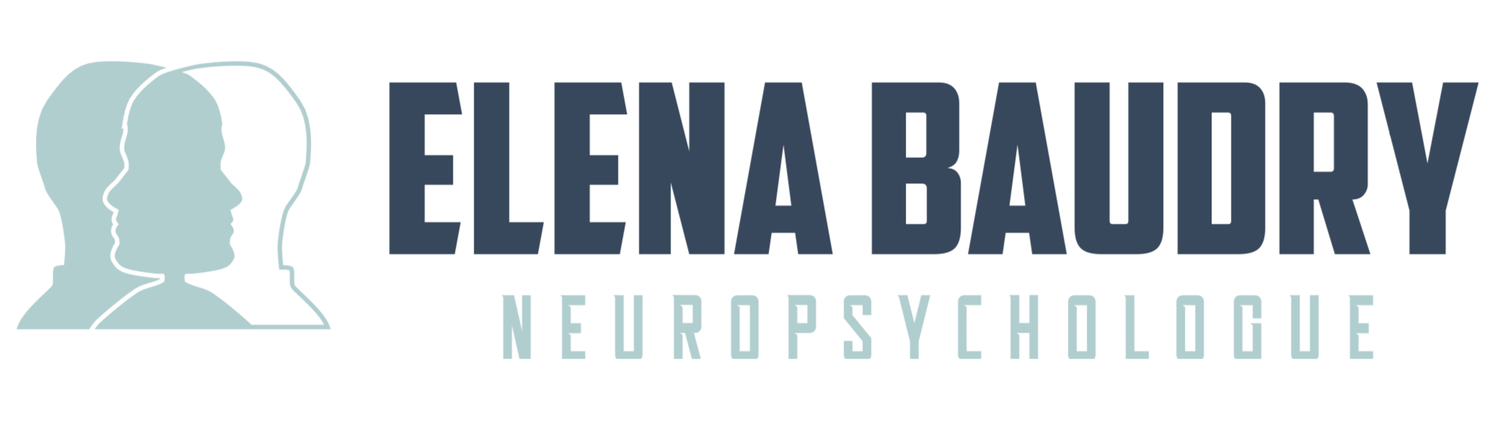 Elena Baudry Neuropsychologue
