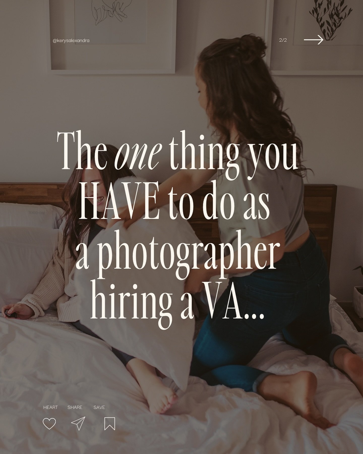 🤞🏻I know it&rsquo;s scary. This business  is your baby that you have built from the ground up!  You don&rsquo;t need to hand over the reins in one day&hellip;but we&rsquo;ve gotta be working towards a mutual goal of getting you out of the &lsquo;we