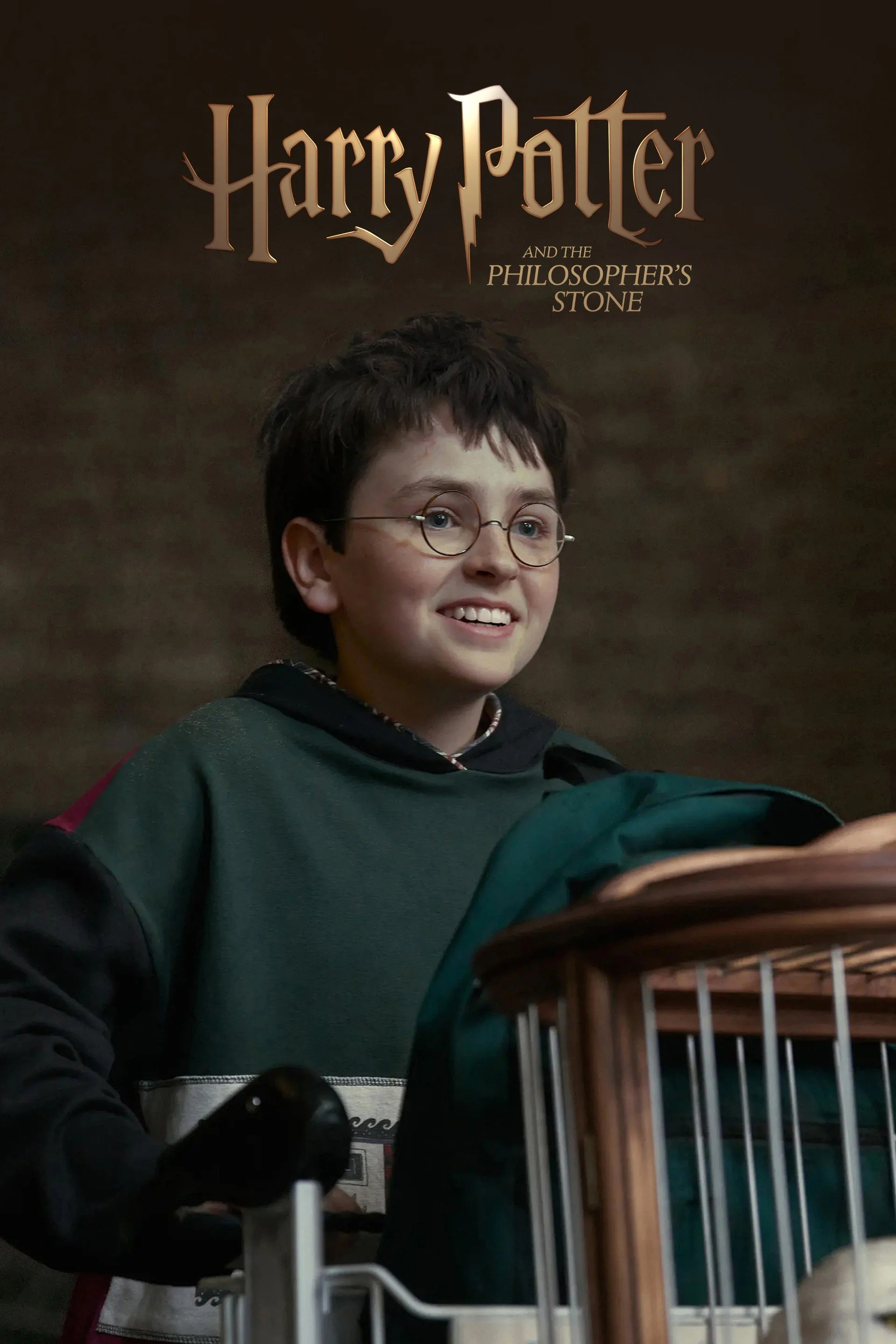 Harry Potter And The Philosophers Stone