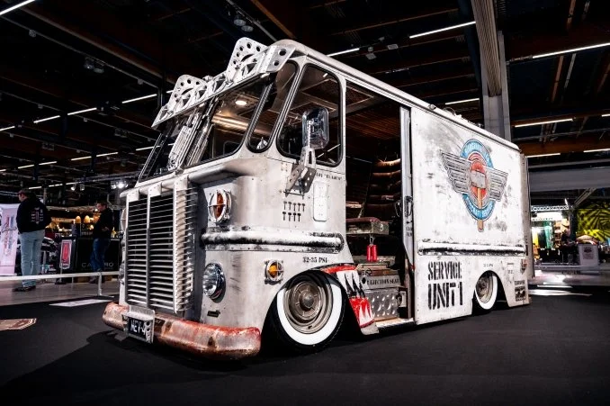 Tässä ovat Original American Car Show ACS26 -palkitut - katso lista!