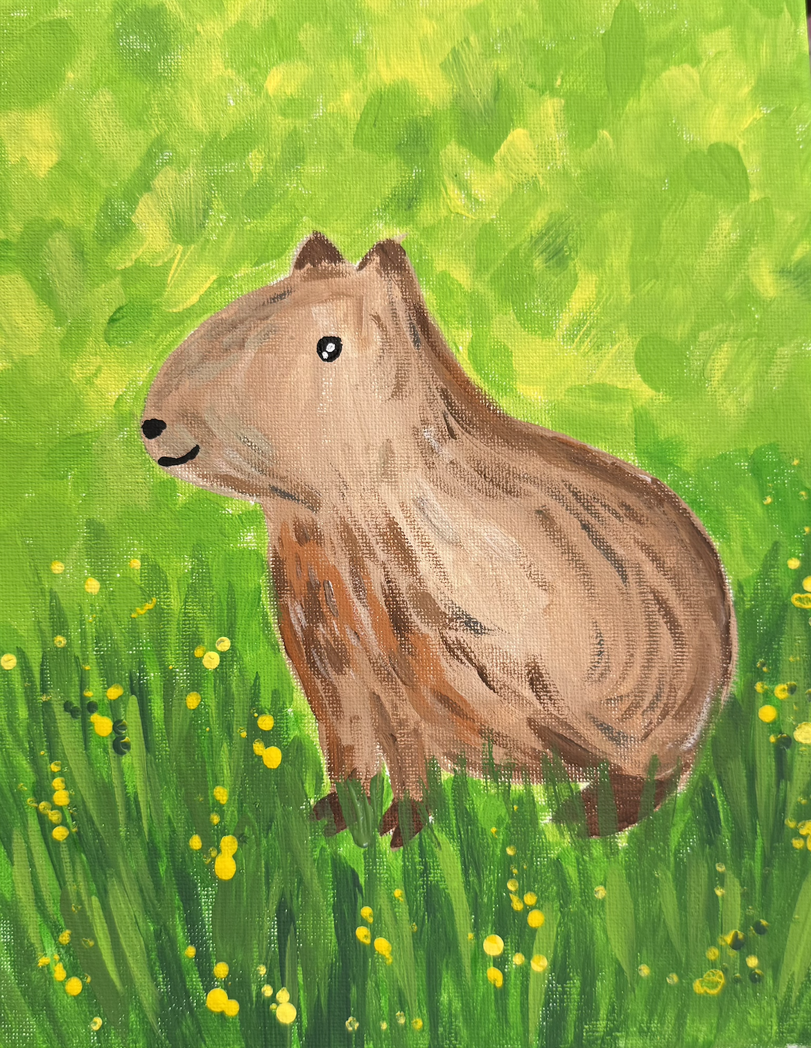 Capybaras