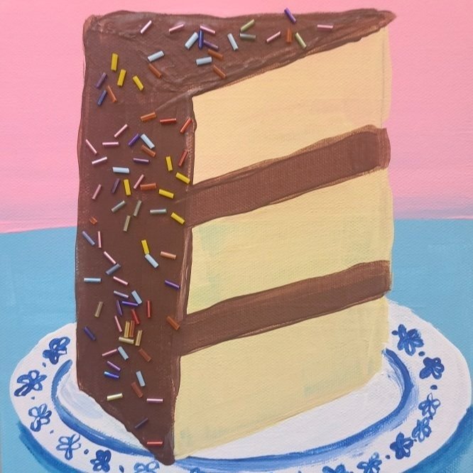 Birthday Cakes