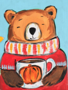 Cozy Bears 