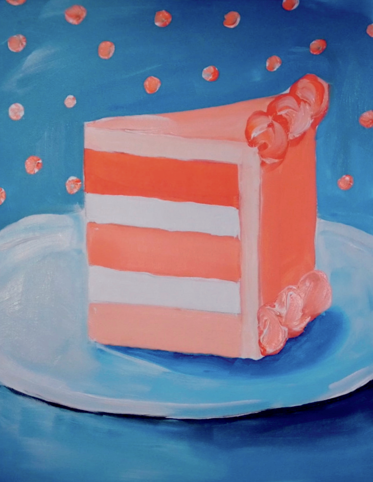Monochromatic Cake 