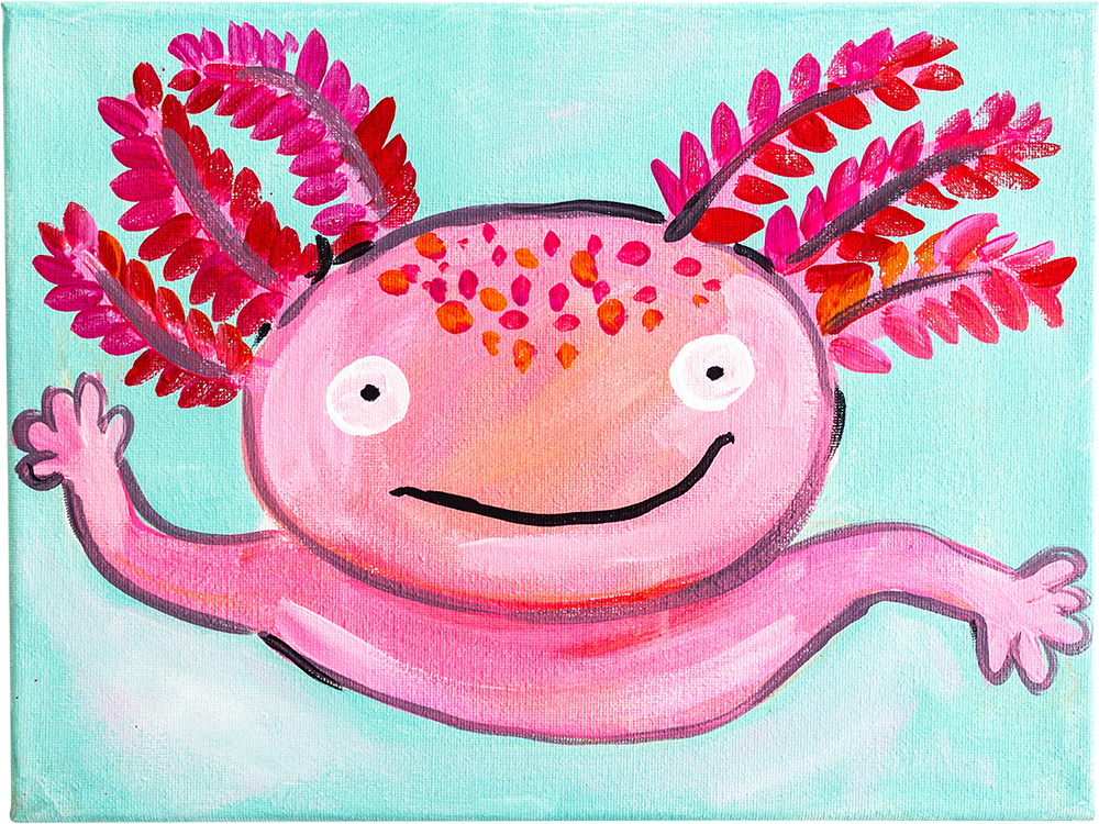 Axolotls