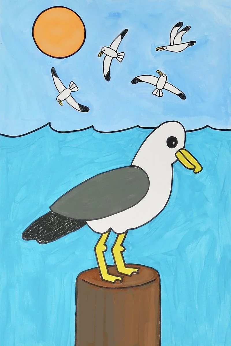Seagulls