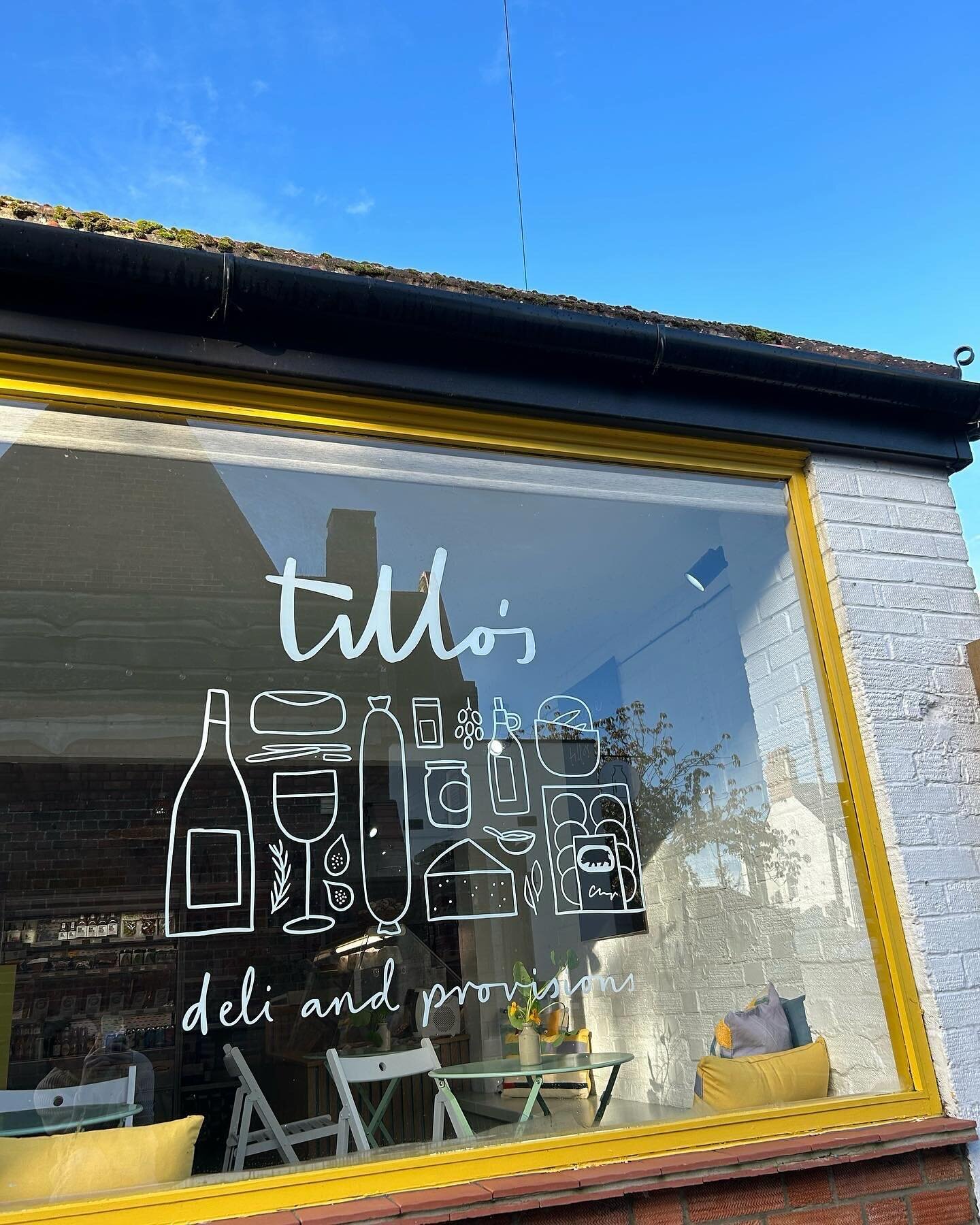 EASTER OPENING HOURS

Thursday | 9 - 4
Good Friday | 9 - 4
Saturday | 9 - 4

Probably could have just said that we&rsquo;re open as normal&hellip;..

🐰 
&bull;
&bull;
&bull;
&bull;
&bull;
#tillosdeli #tillos #oultonbroaddeli #oultonbroad