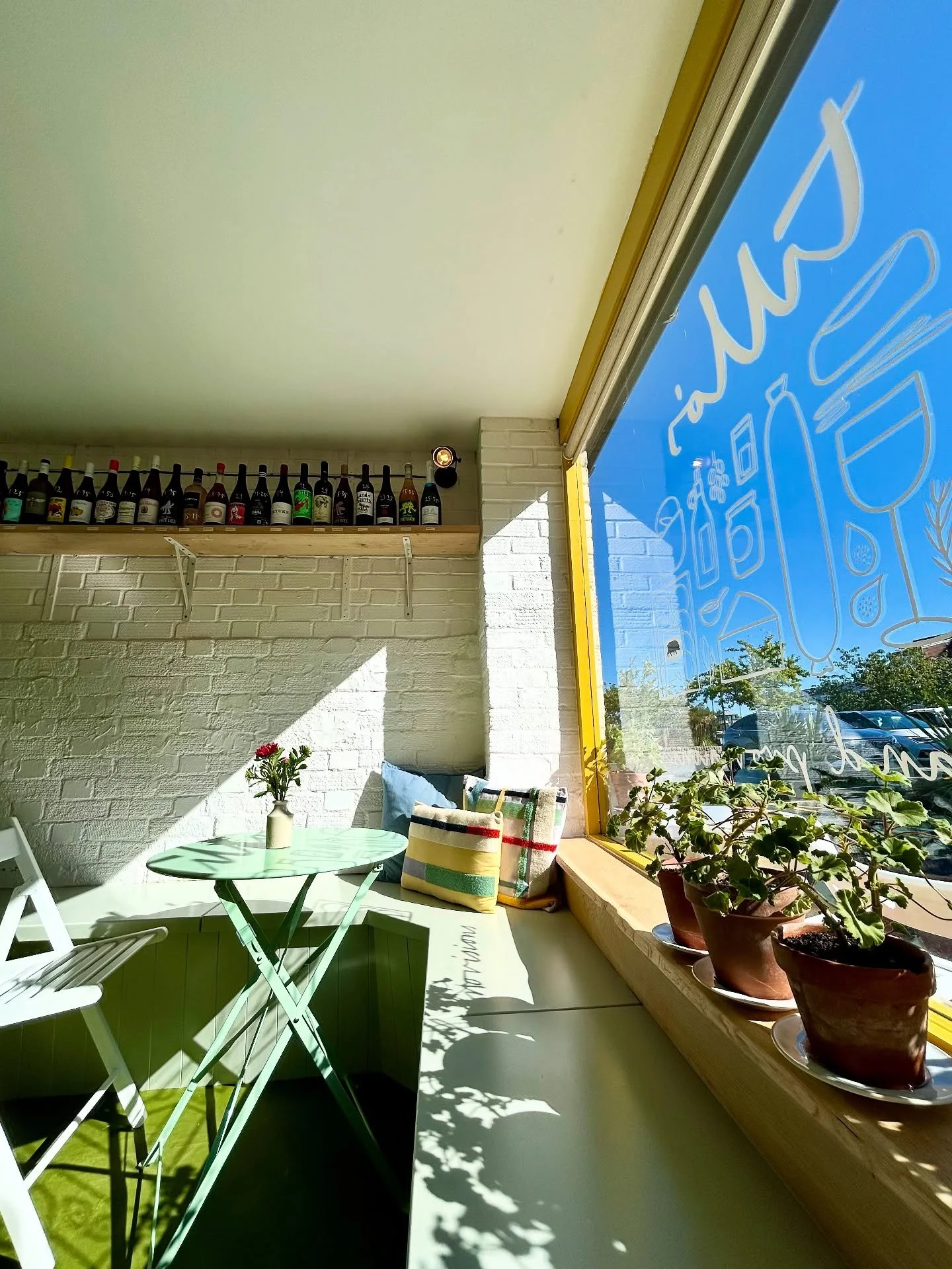 Hey team! Just to let you know that we&rsquo;re closed next week for our post-summer break so today is your last chance to top up on all those tasty inessentials. 

The counter is laden with deliciousness (see stories) &amp; I&rsquo;m here &lsquo;til