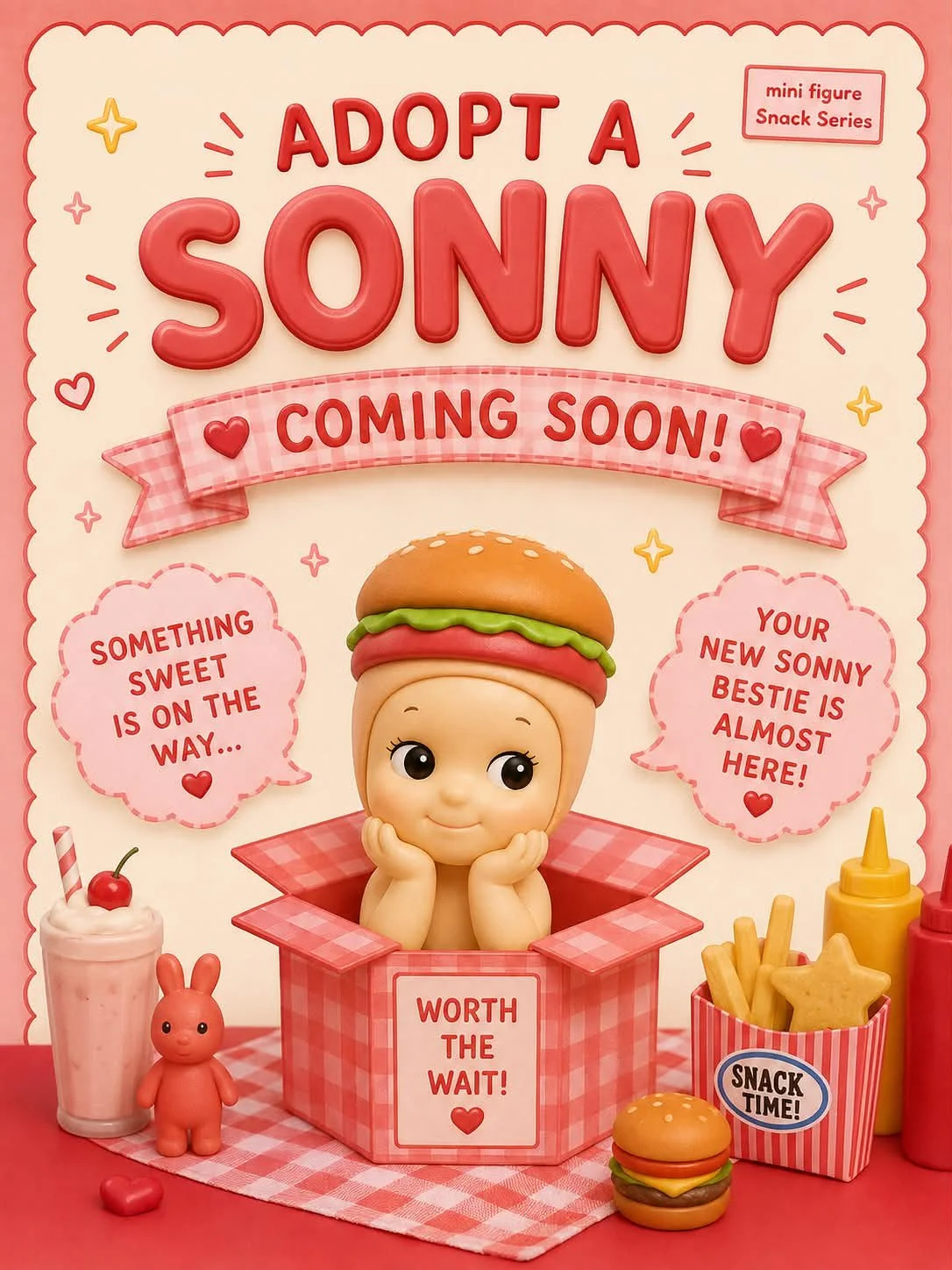 Adopt a Sonny