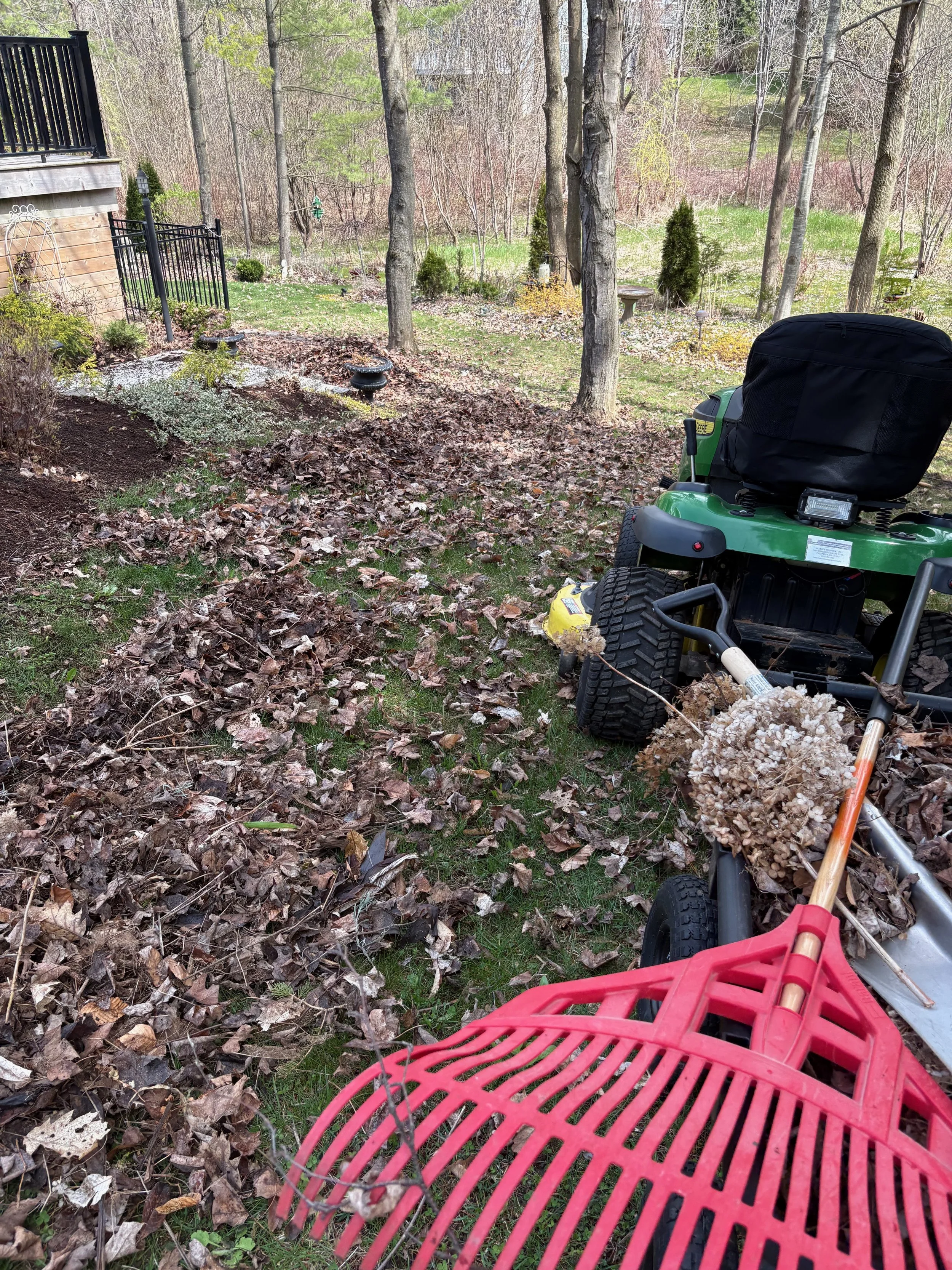 Owen Sound Outdoor Cleanup
