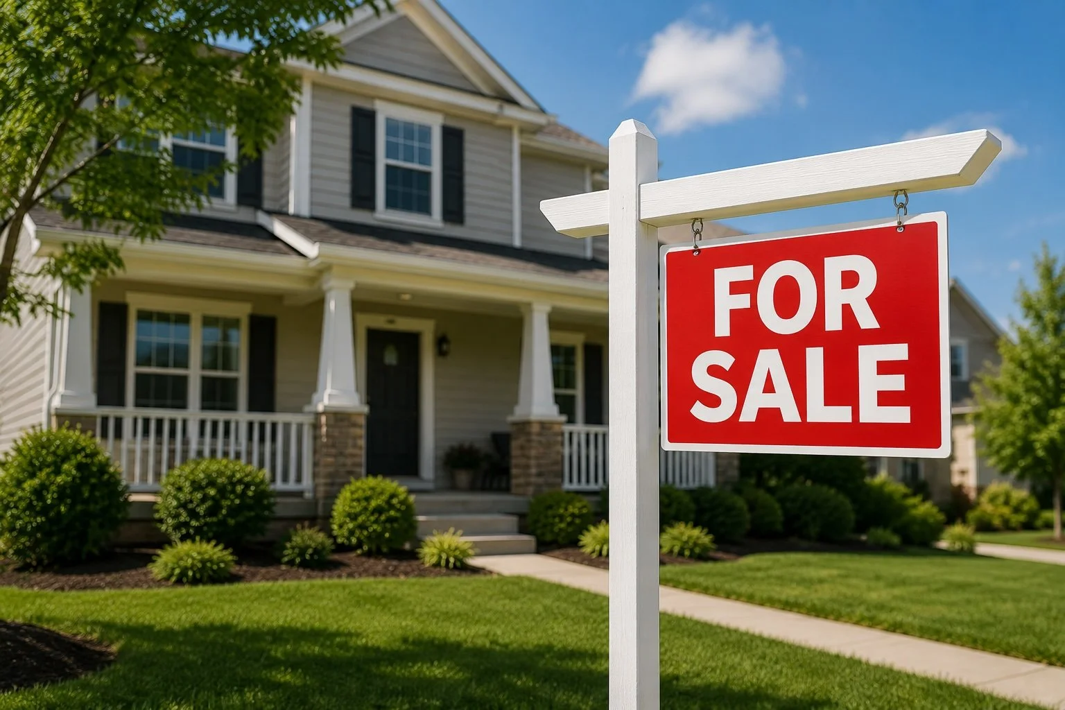 Pre-Listing and Move-in Services