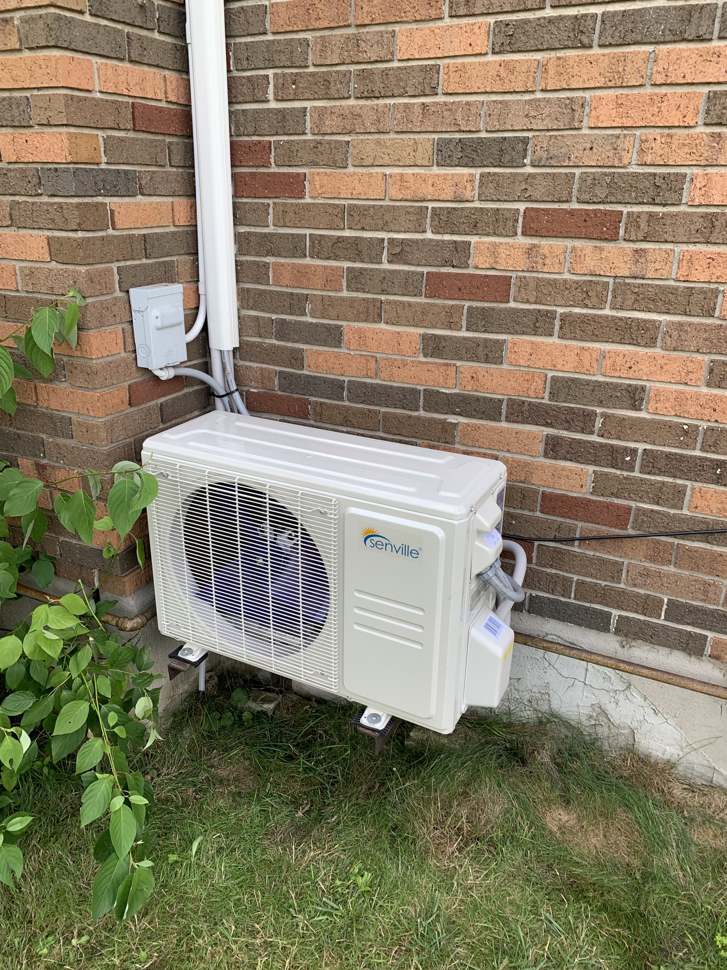 Ductless Split and AC Maintenance