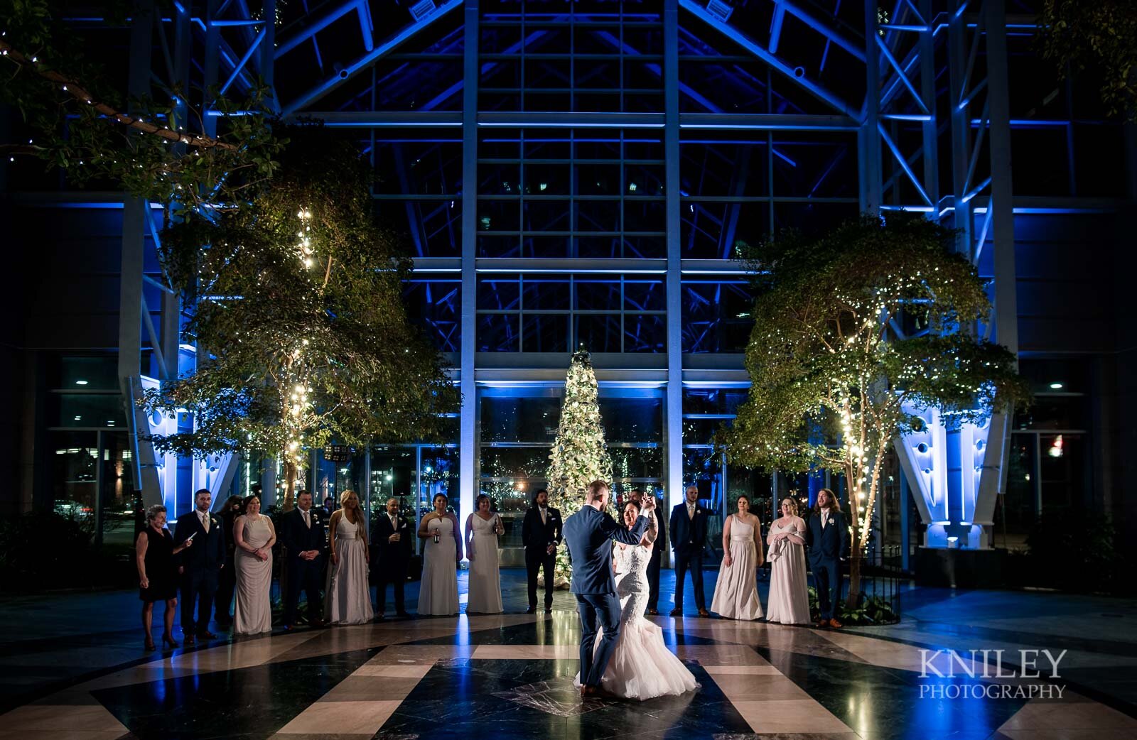 Wedding Venue, The Wintergarden