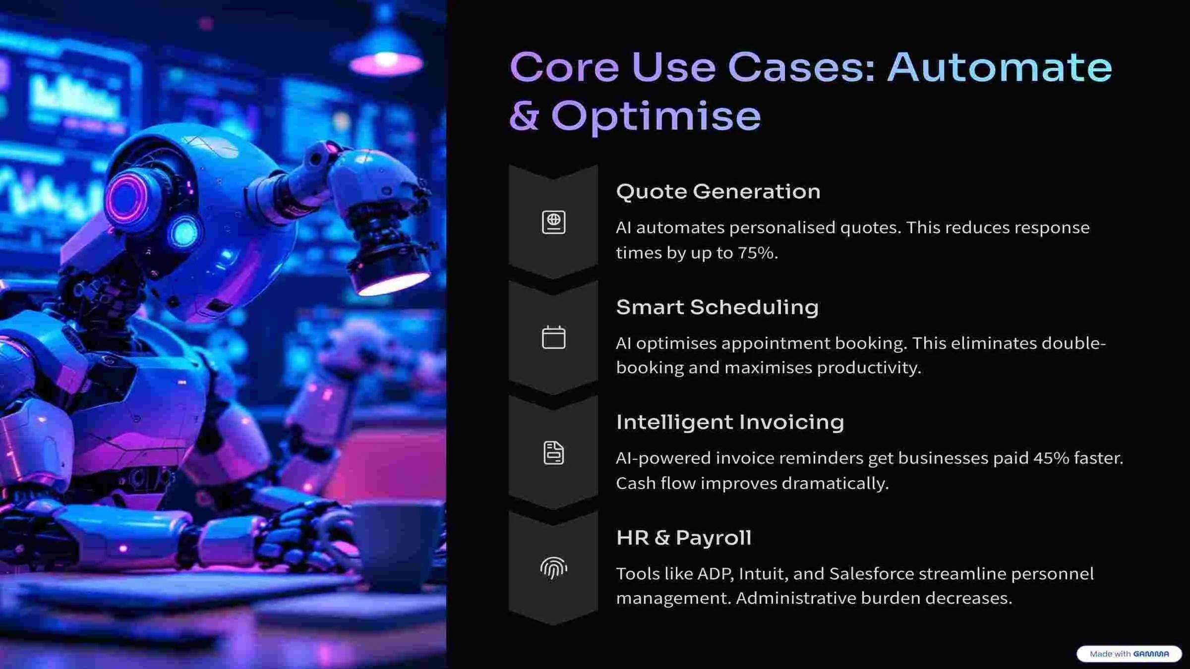 18 Best AI Presentation Makers For 2025 - With Example Slides