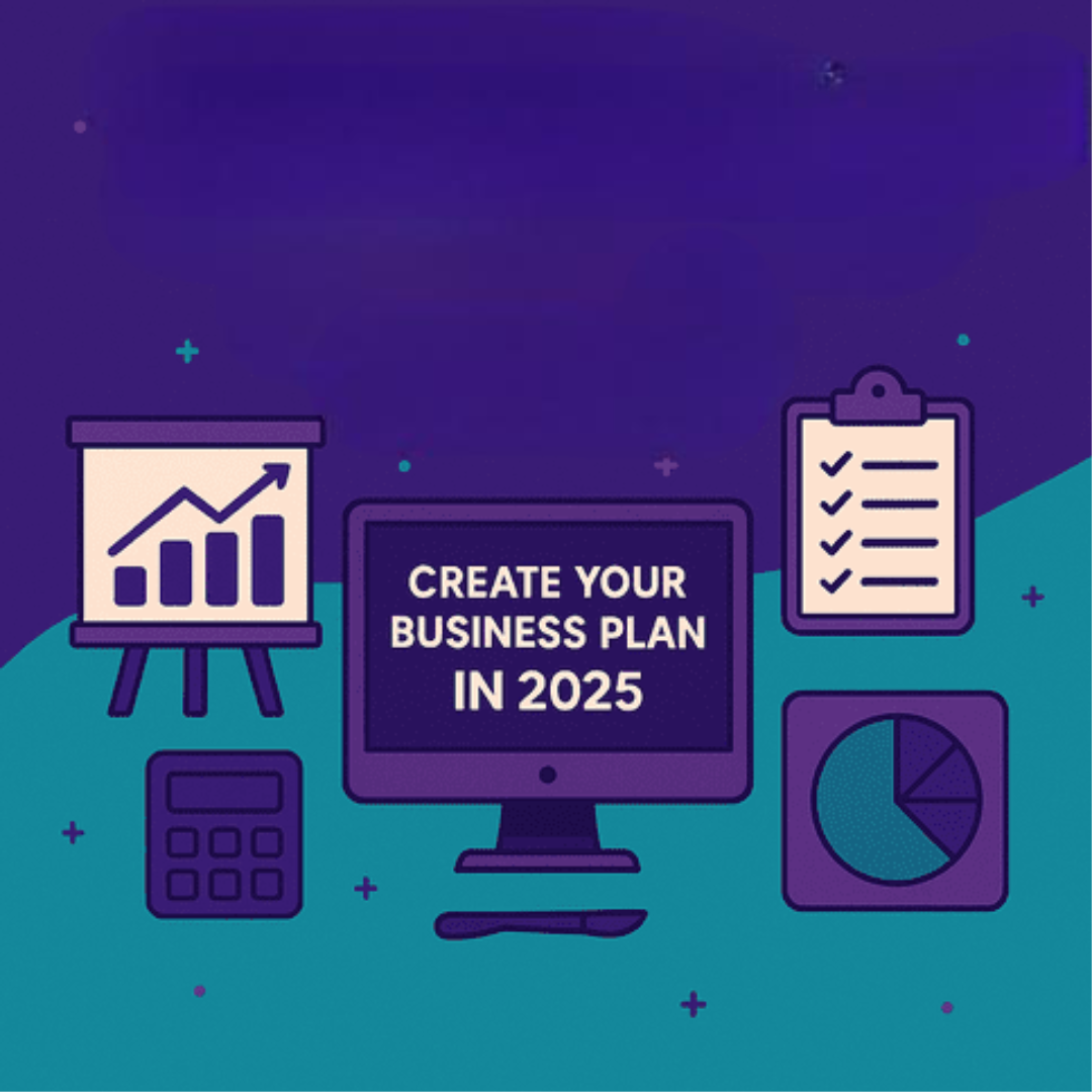 Create Your Business Plan with AI in 2025