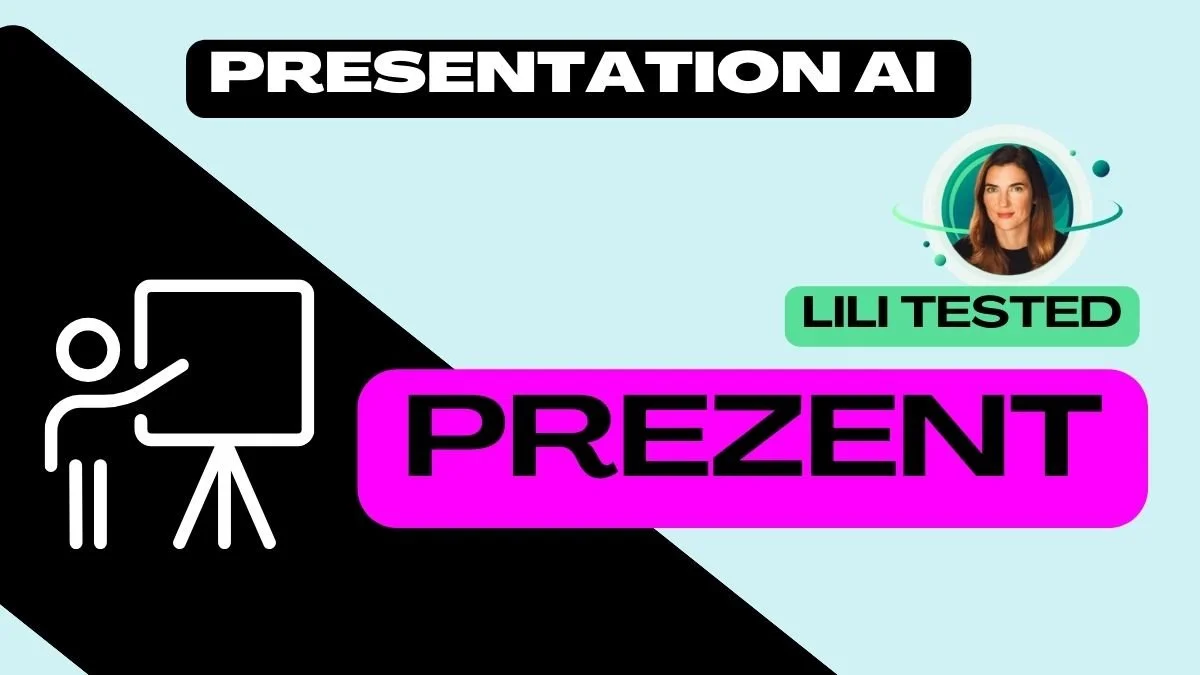 Prezent: My Real Hands-On Review Of Surprising Business AI Presentation Maker
