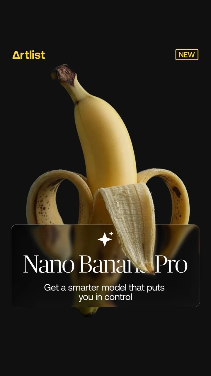 Why Nano Banana Pro Just Stole My Heart (via Artist)
