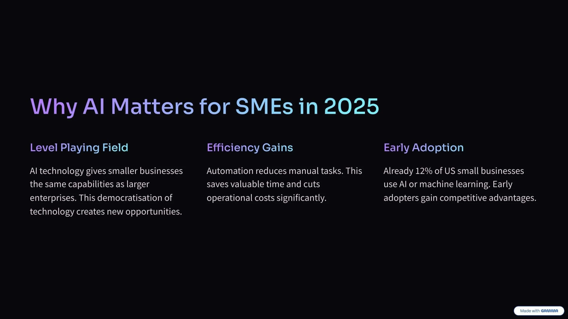 18 Best AI Presentation Makers For 2025 - With Example Slides