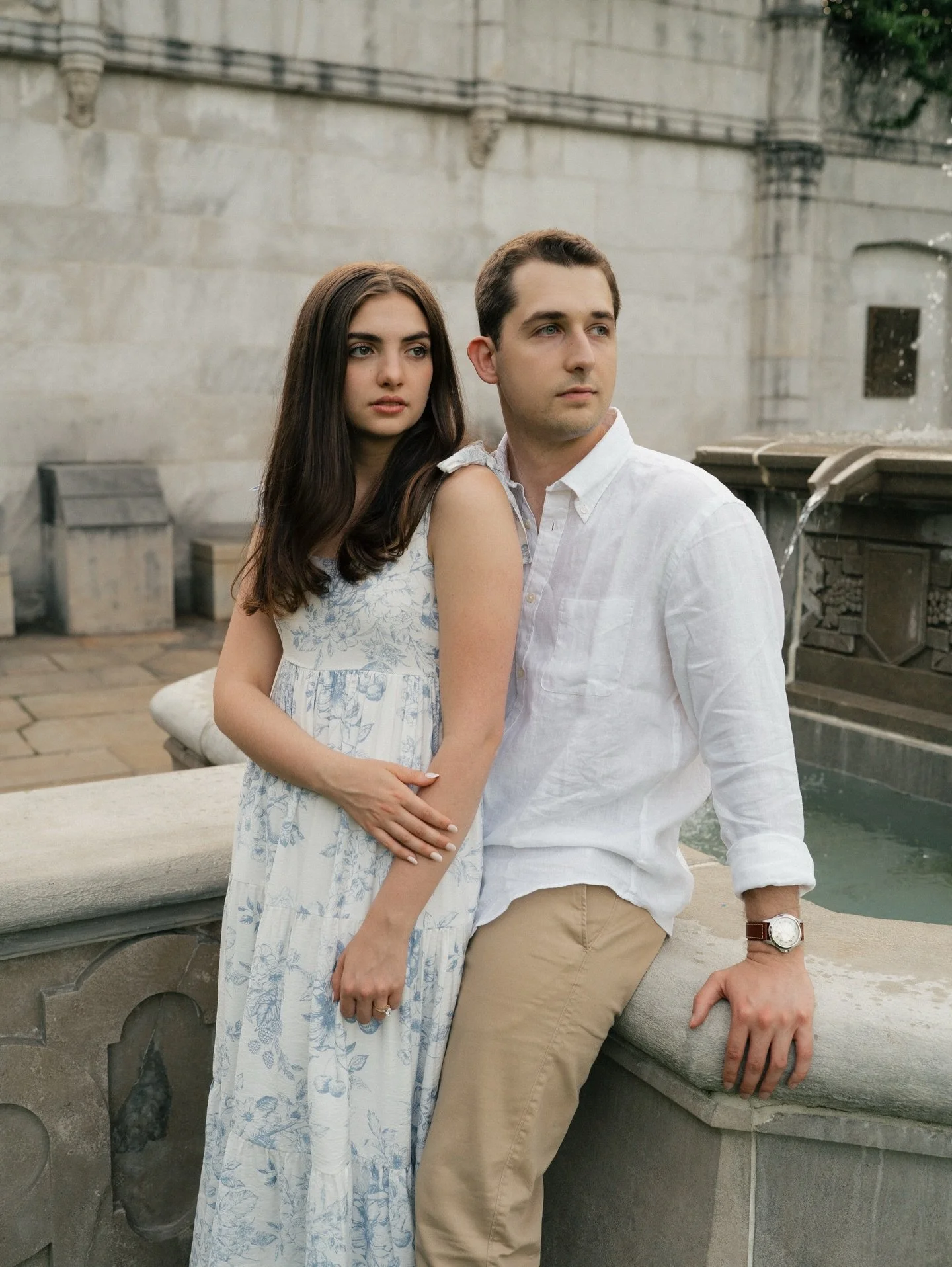 In honor of spring, I&rsquo;m pulling out some sunny and green sessions from the archives🪻