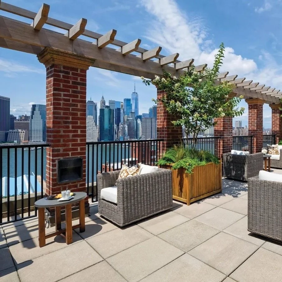 NYC: Mahj 101 at Watermark Brooklyn Heights