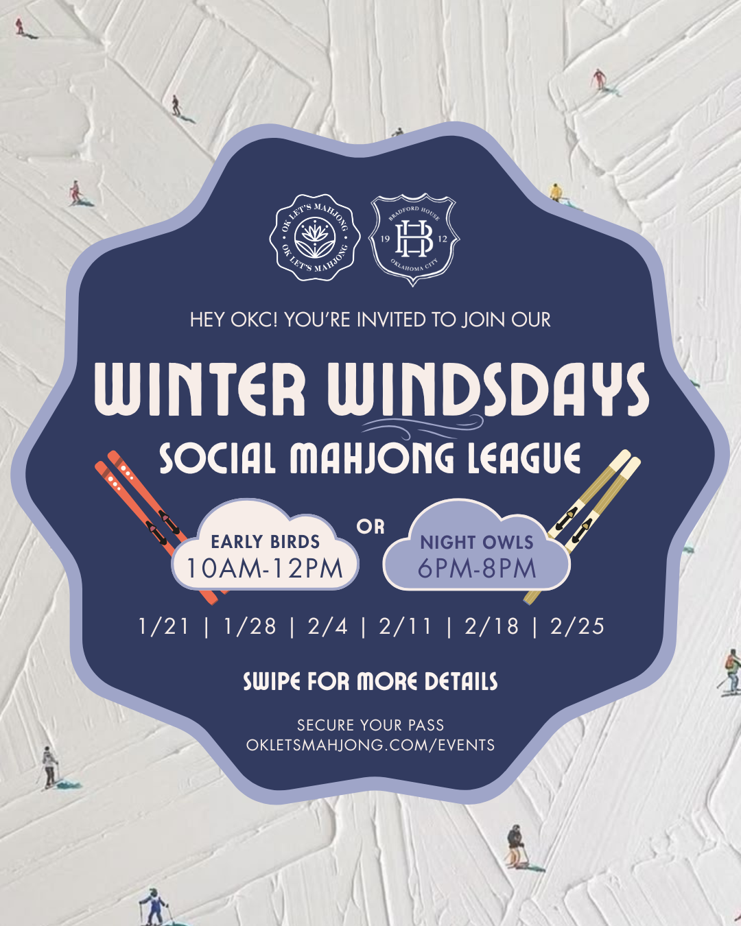 OKC: Winter Windsdays Social League