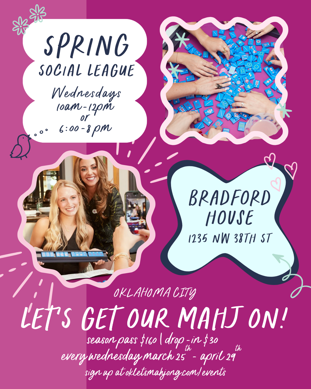 OKC: Spring Social League 