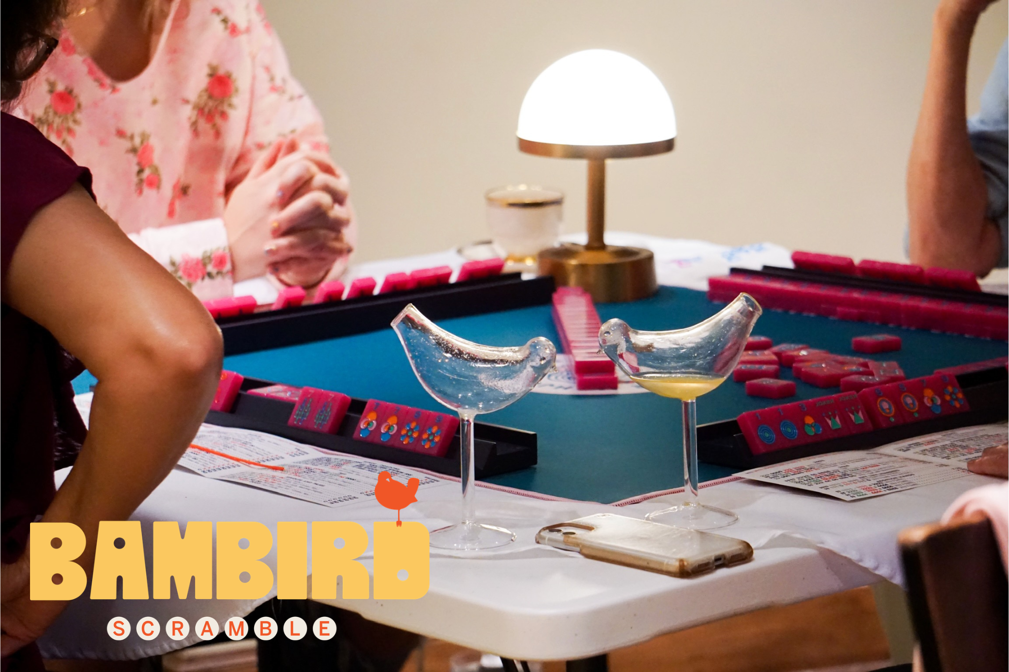 OKC: Bambird Scramble Kick-Off Party