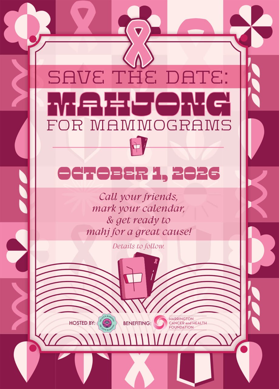 Amarillo: Mahjong for Mammograms Fundraiser