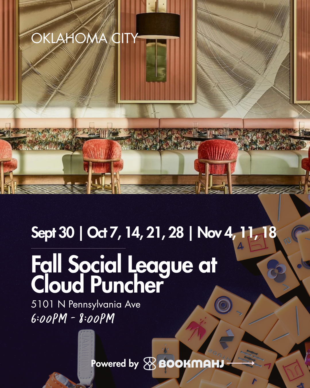 OKC: Fall Social League