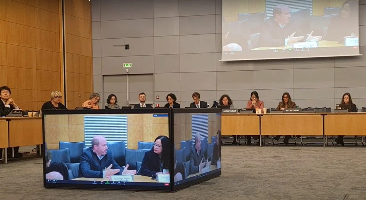 Presentación OCDE (2023)