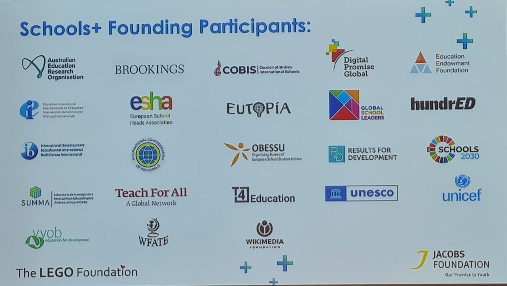 Presentación OCDE (2023). Eutopia, socio fundador