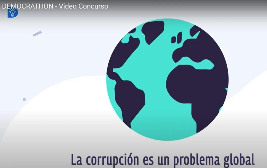 Video Proyecto Democrathon
