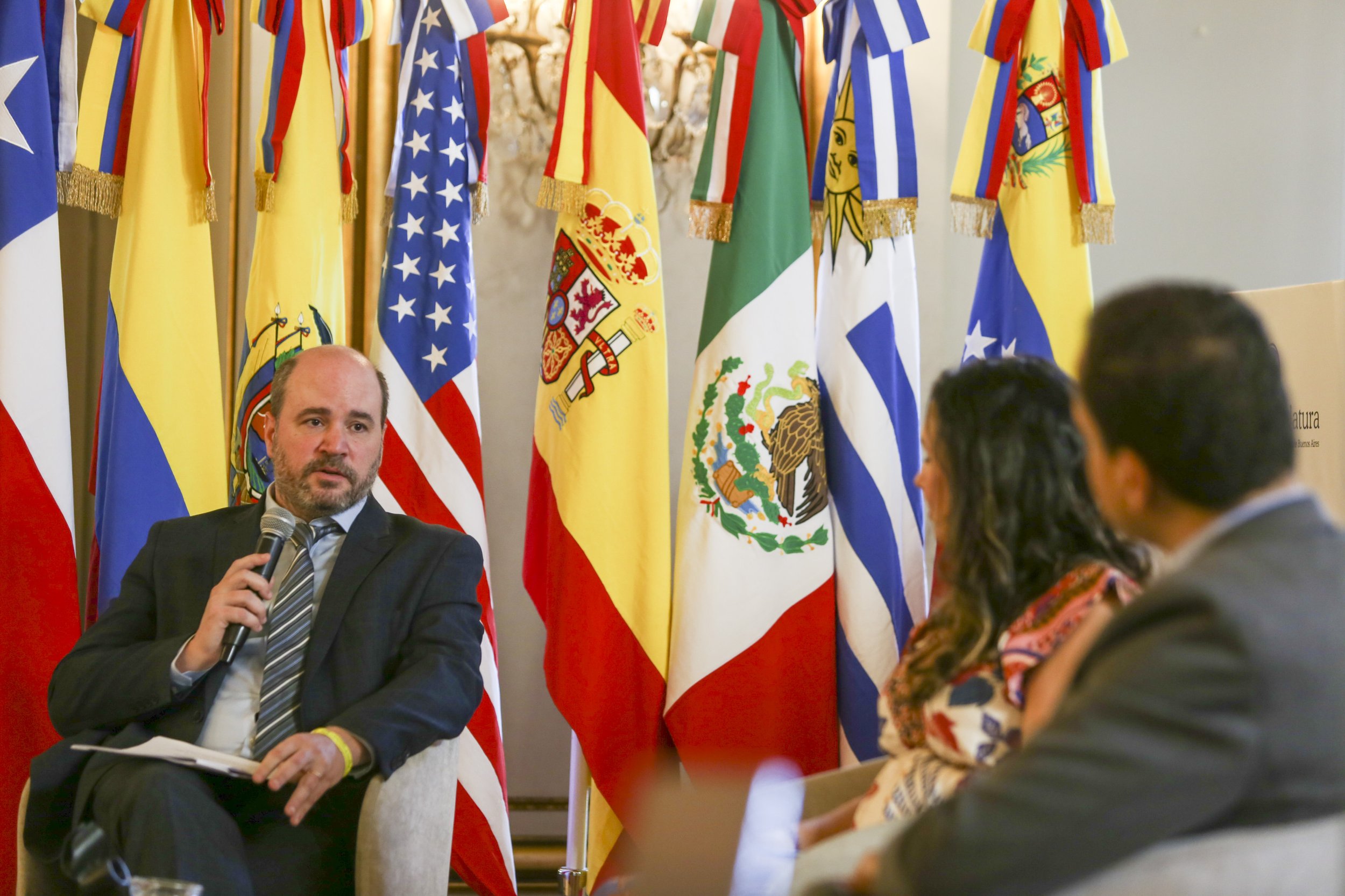 Seminario Regional sobre Democracia (2023)