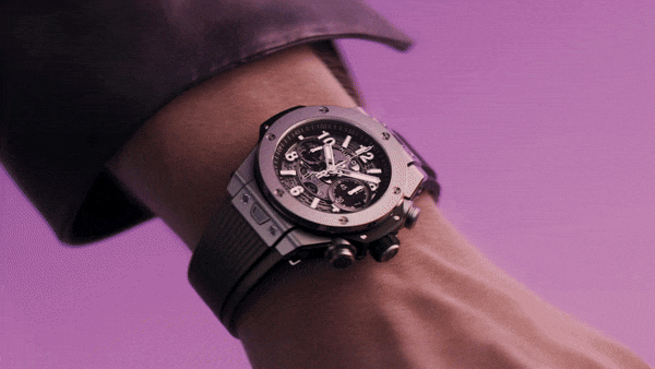 Hublot - Unico